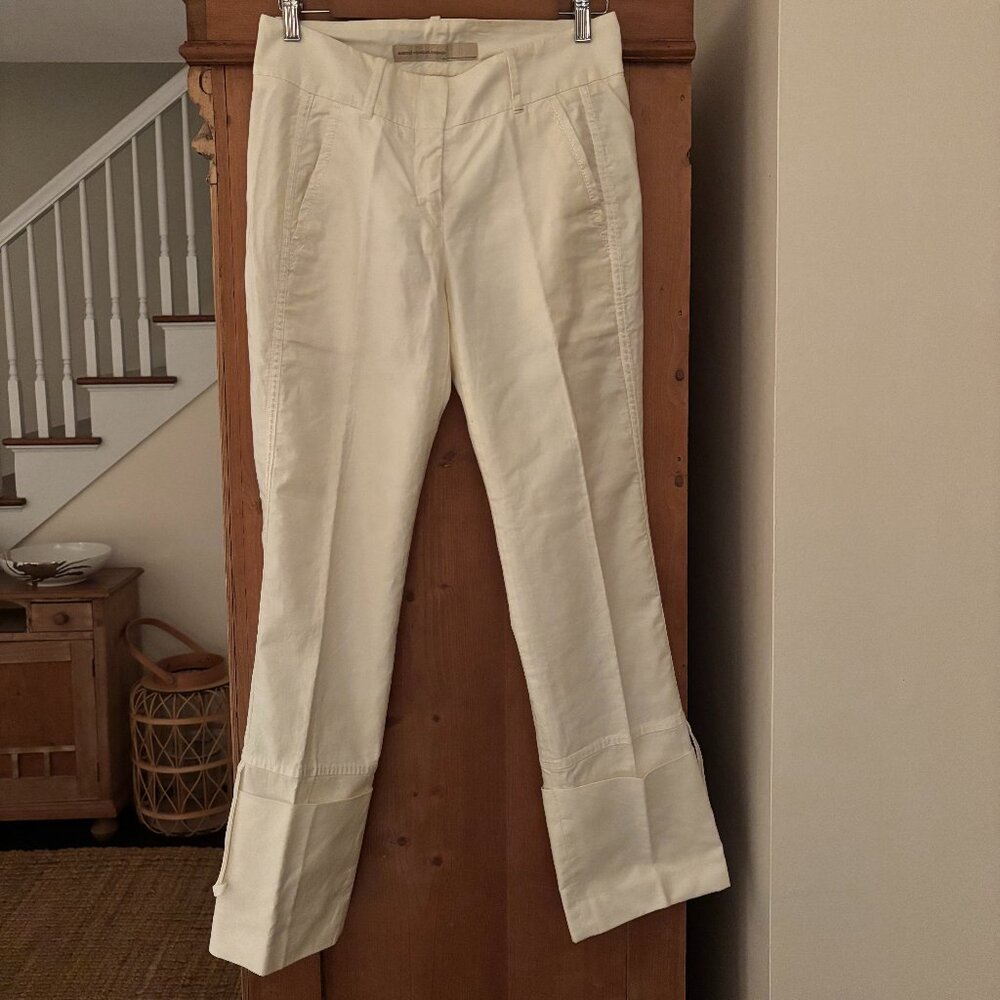 Marithé-François Girbaud Cuffed Pants